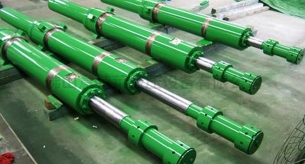 液壓油缸廠家談液壓油缸特點(diǎn)及應(yīng)用!