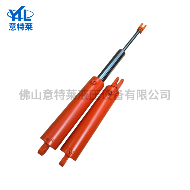 多級伸縮油缸